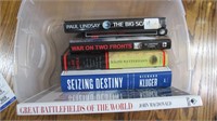 6 Books - Great Battlefields of the World,