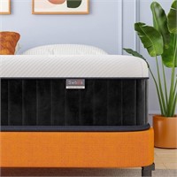 Firm Double Mattress, Swbvs *Unsure of Height
