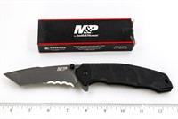 M&P Spec Ops Tanto Smith & Wesson Folding Knife