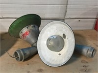 Vintage Industrial Lights