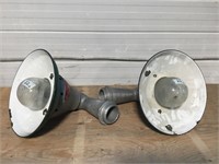 Vintage Industrial Lights