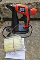 Black & Decker Cordless Glue Gun With Sticks