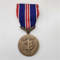 Czech WW2 Bravery Medal