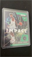 2020-21 Anthony Edwards Rookie Prizm Instant Impac