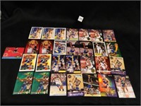 Golden State Warriors Select Cards; (29);