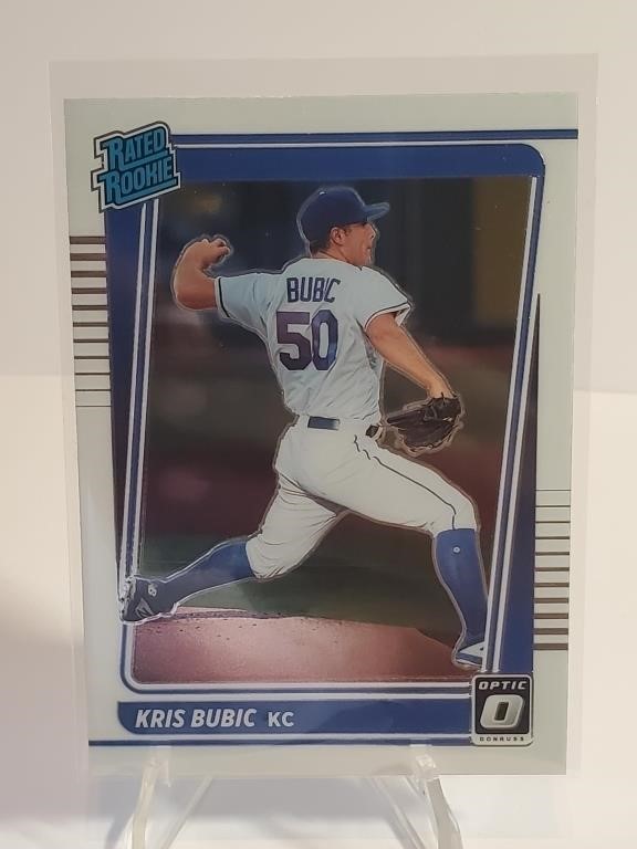 Sports Card Auction #191