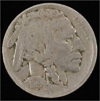 1919-S BUFFALO NICKEL VF