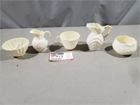 Belleek Shell Pottery