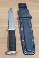 Tactical Knife With Sheath