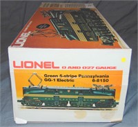 Lionel MPC 8935 PRR GG1 Electric