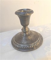 Fank & Whiting Sterling Candlestick 2074