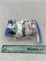 NEW Lot of 6- 10ft Type-C Charging Cable