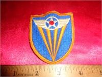 VINTAGE MILITARY PATCH