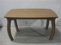Wood Table See Info