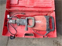 Hilti 1000-AVR Roto Hammer