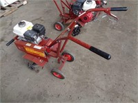 Maxim Commercial Roto Tiller