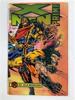 Marvel X-men Age Of Apocalypse Complete 1st Marrow
