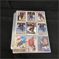 Misc. Hockey Card Lot w/Roy +