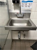 Stainless Steel Kitchen Sink