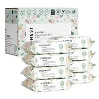 The Honest Company Clean Conscious Unscented Wipes