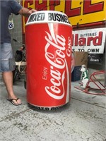 Original Coca Cola can light box 4 x 2 ft