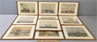 Ship Prints Nautical Fine Art