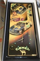2001 #23 Camel Nascar Clock