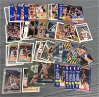 John Stockton Basketball Cards