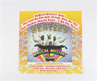 1967 BEATLES  Magical Mystery Tour PROMO Poster