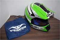 Vemar HJC Motocross Helmet - Like New!