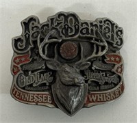 1994 JACK DANIELS BELT BUCKLE