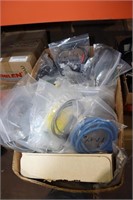 SURPLUS THEROMOCOUPLERS ELECTRICAL