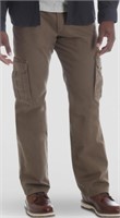 NEW Wrangler Men's Relaxed Fit Straight Cargo