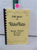 The Best of Kitchen Klatter Bread Brunch & Lunch