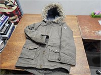 ROOTS CANADA Kids Sz L Coat