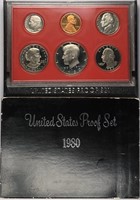 1980 Proof Set