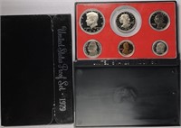 1979 Proof Set