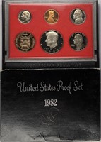 1982 Proof Set