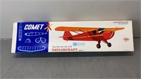Comet Wood Plane Kit