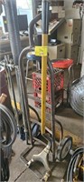 2-WHEEL DOLLY AND TIRE DISMOUNT TOOL