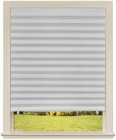 PLEATED PAPER BLINDS, 36" x 72"