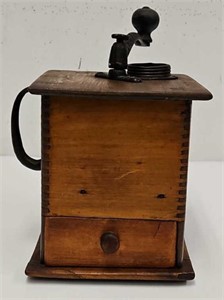 Antique Coffee Grinder/Mill