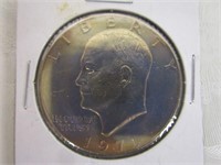 Coin - 1971 Ike Dollar