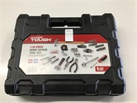 116pc hyper tough tool set (display)
