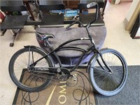 AS IS Ladies Hyper Cruiser Black Bicycle