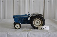 Ford 4000 original toy tractor