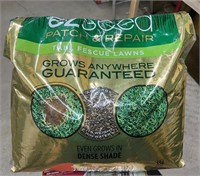 Ezseed Patch and Repair Grass Seed, Used