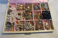 12" Box Assorted Jewelry