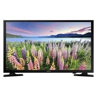 $550 SAMSUNG 40" Full HD Flat Smart TV J5200