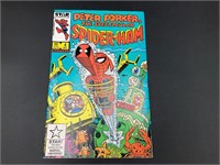 Peter Porker Spider-Ham Marvel Nov 1985 #4 Comic